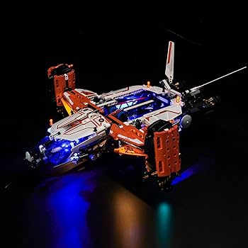 アリミツ Amazon.com: BrickBling LED Lights Compatible with Lego Technic