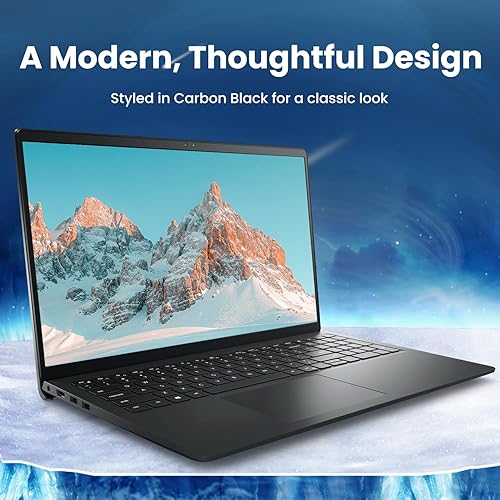 Miniatura 2 de DELL Inspiron 3000 Series 3520 - Computadora portátil, pantalla FHD de 15.6 pulgadas, Intel Core i3-1215U, 8 GB de RAM, 256 GB PCIe SSD, lector de