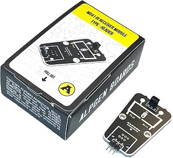IR Al c  Mod l  Boards M041 Sens r Arduino Raspberry Uyumlu