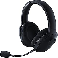 Vista 1 de Razer Barracuda X - Auriculares inalámbricos para juegos y móviles PC Playstation Switch Android iOS modelo 2022 inalámbrico de 24 GHz Bluetooth