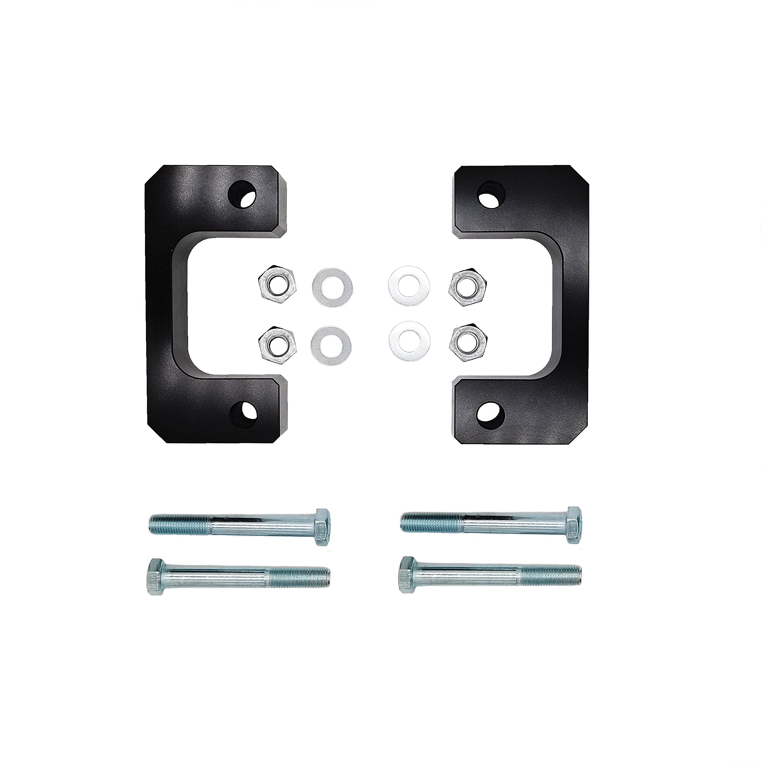 YICHEN2" Front Leveling lift kit for Chevy Silverado 2007-2019 GMC Sierra GM 1500 LM | Compatible with Chevy/Gmc Pickup