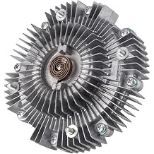 2677 Engine Cooling Fan Clutch Fit for 1995-2004 Toyota Tacoma, 2000-2004 Toyota Tundra, 1996-2002 Toyota 4Runner, 1994-1997 Honda Passport 3.2L 3.4L V6 2671 2678