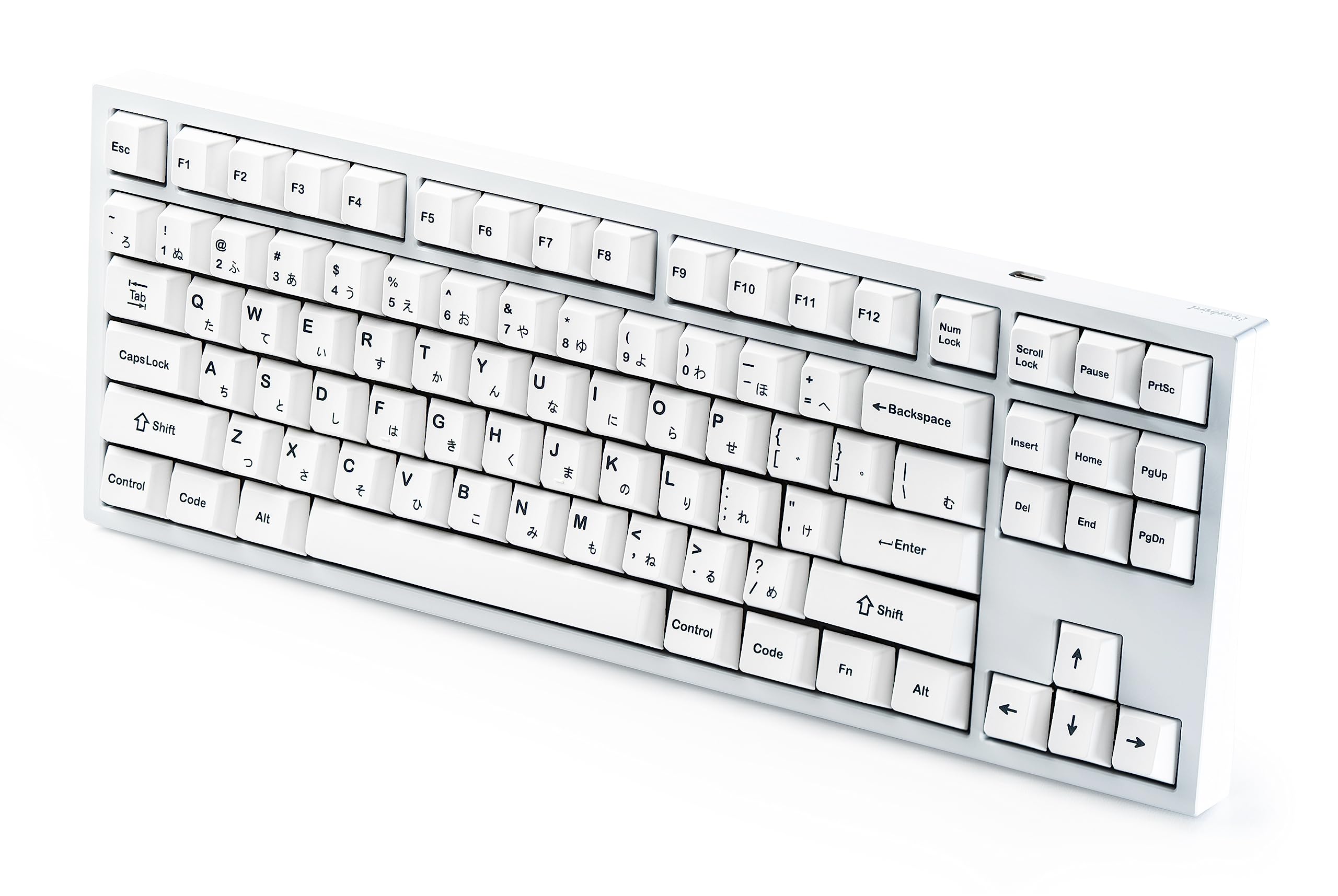 KeebsForAll Freebird TKL Wired USB Mechanical Gaming Keyboard