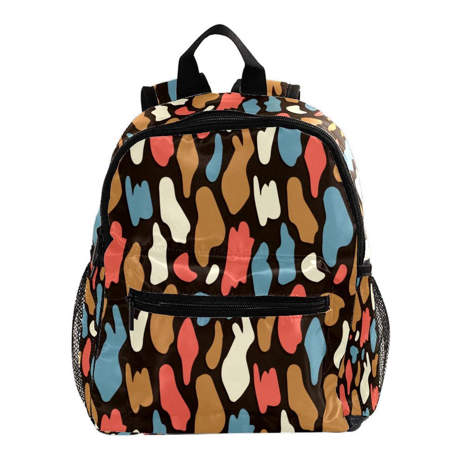 Sac à dos léopard 30,5 cm pour en finir avec les cartables trop lourds à la maternelle - 6