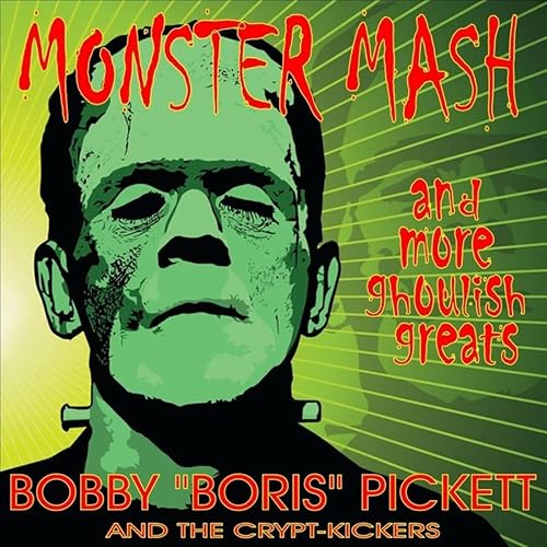 Monster Mash by Bobby "Boris" Pickett on Amazon Music - Amazon.co.uk