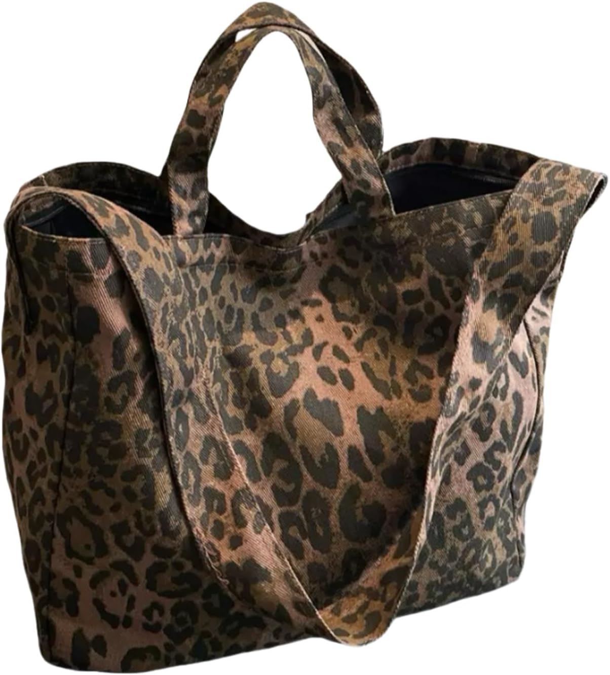 Leopard print, cheetah bag, leopard print tote bag, crossbody bag, jacquard tote bag,cheetah gifts for women