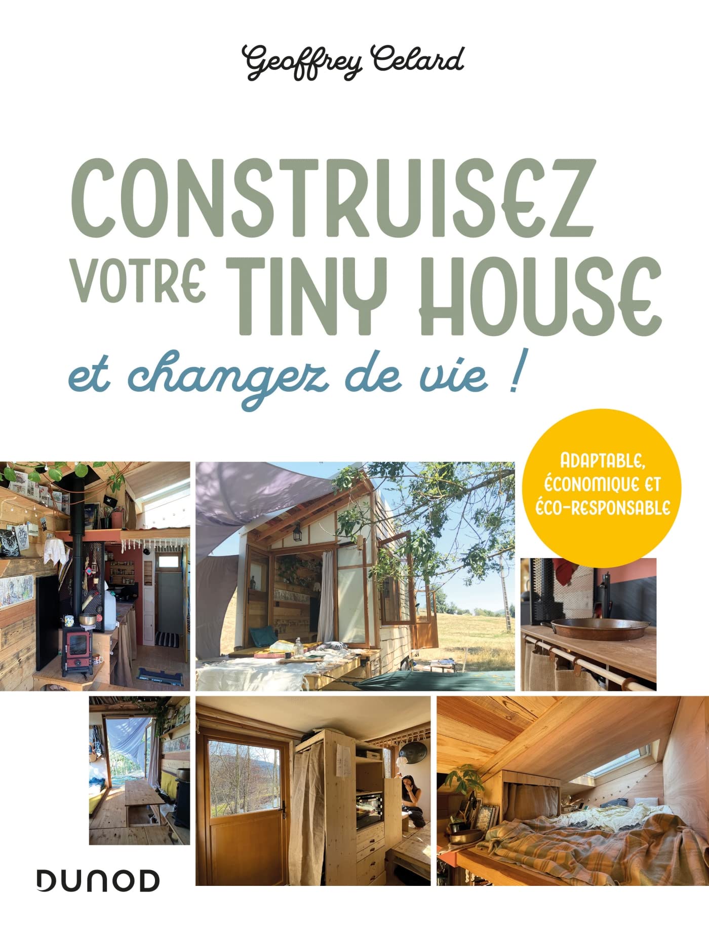 Super cabane ! Mini Maousse 10 : comment optimiser l'espace et habiter petit - 10