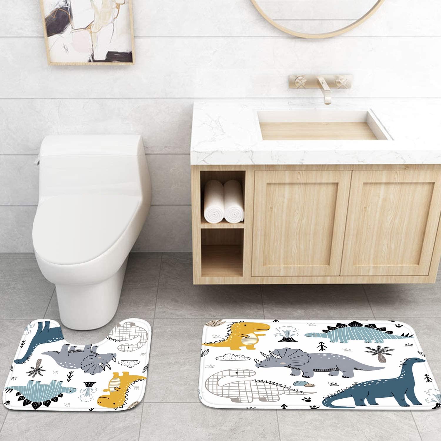 Britimes Bathroom Accessory Set