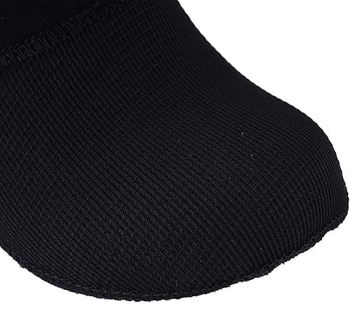 Miniatura 6 de ZCCO Calcetines de neopreno para hombre y mujer, 0.118 in, botines de neopreno para zapatos de piel de arena, surf, buceo, esnórquel, playa,