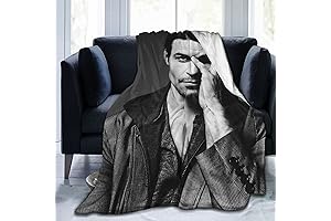 Elijah Mikaelson Blanket: Snuggle up with the Original