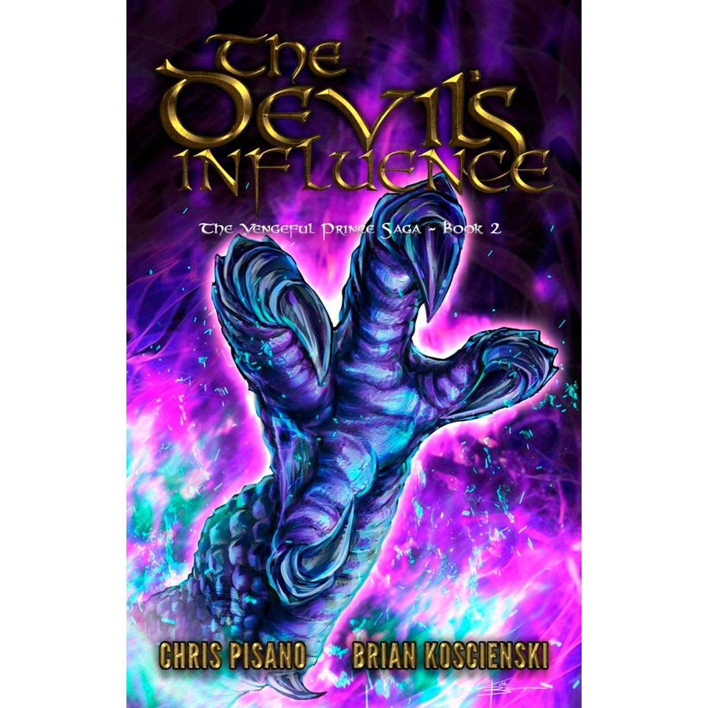 The Devil's Influence