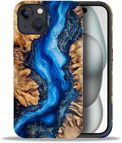 Miniatura 39 de DAIZAG Funda compatible con iPhone 11 Pro Max, hermosa carcasa rígida híbrida de plástico TPU con diseño de pájaro colorido + funda protectora de