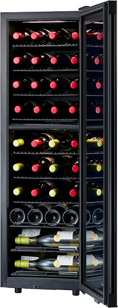 さくら製作所 ZERO CLASS ワインセラー 日本酒セラー 38本収納 コンプレッサー式 2温度管理 0℃対応 SB38 - 2