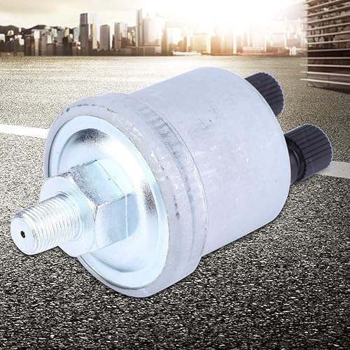 Sensor De Presión De Aceite 1 8 27 Nptf Rosca Sensor De Presión De Aceite Unidad Remitente 0 10 Bar para