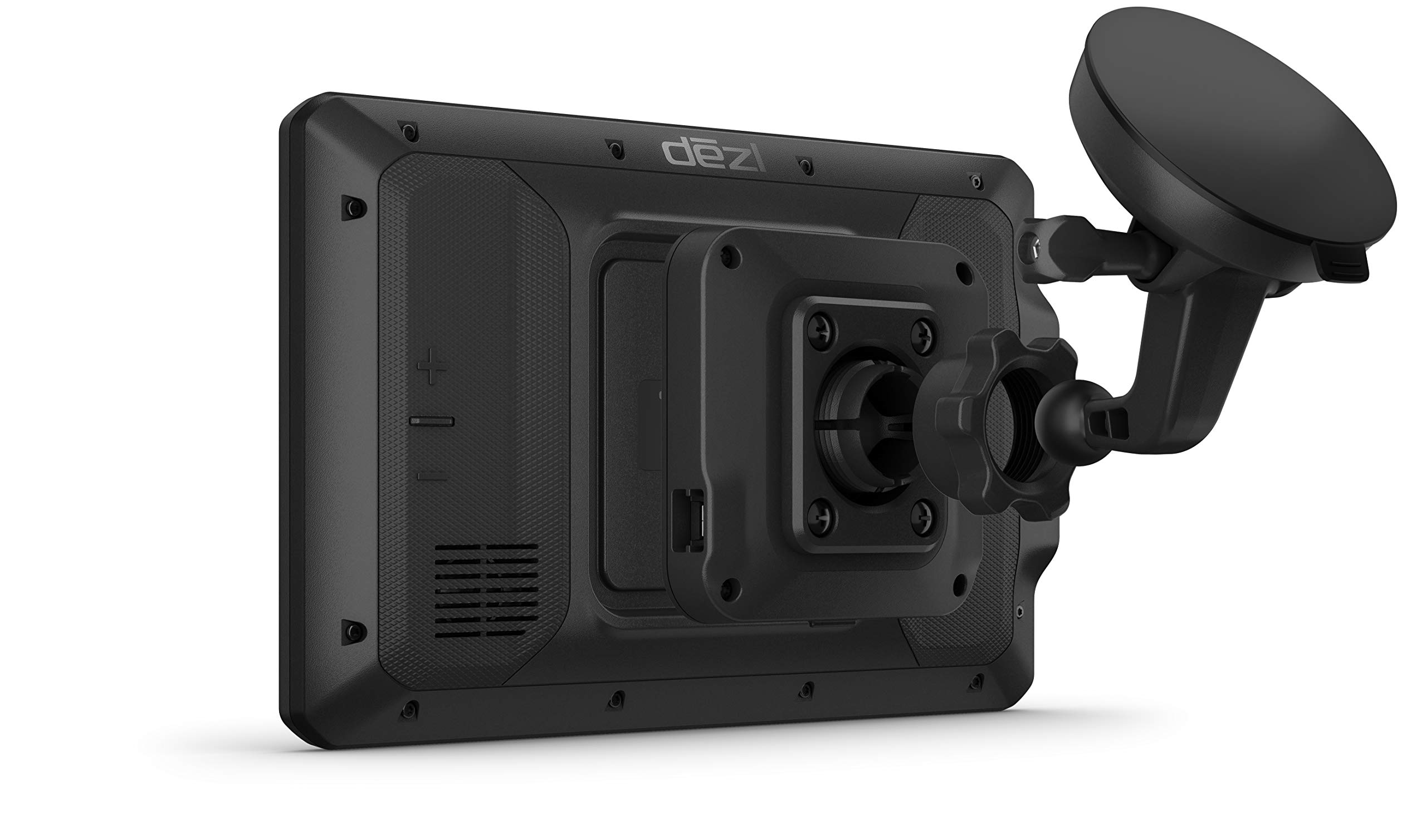 Garmin dēzl LGV800 MT-D, Infotraffico DAB, Display da 8", Mappa Europa, Navigazione in base a dimensioni, peso e carico, Truck Parking Europe