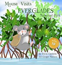 Mouse Visits Everglades National Park