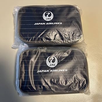Amazon.co.jp: JAL ビジネスクラス アメニティ グッズ 日本航空
