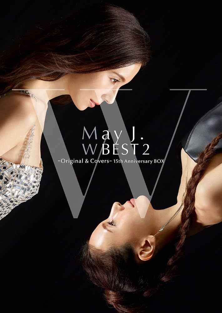 May J.W BEST -Original & Covers-(2CD+DVD) : May J. | HMV&BOOKS May J.W BEST -Original & Covers-(2CD+DVD) : May J. | HMV&BOOKS