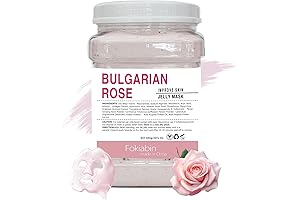 Hydrating Luowan Face Mask for a Revitalized Glow