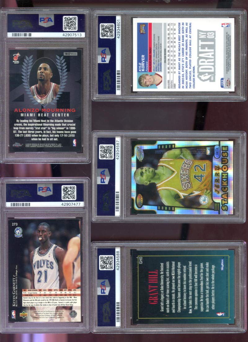 Amazon.com: 1994-95 Skybox Premium GOLD Grant Hill #GHO ROOKIE RC