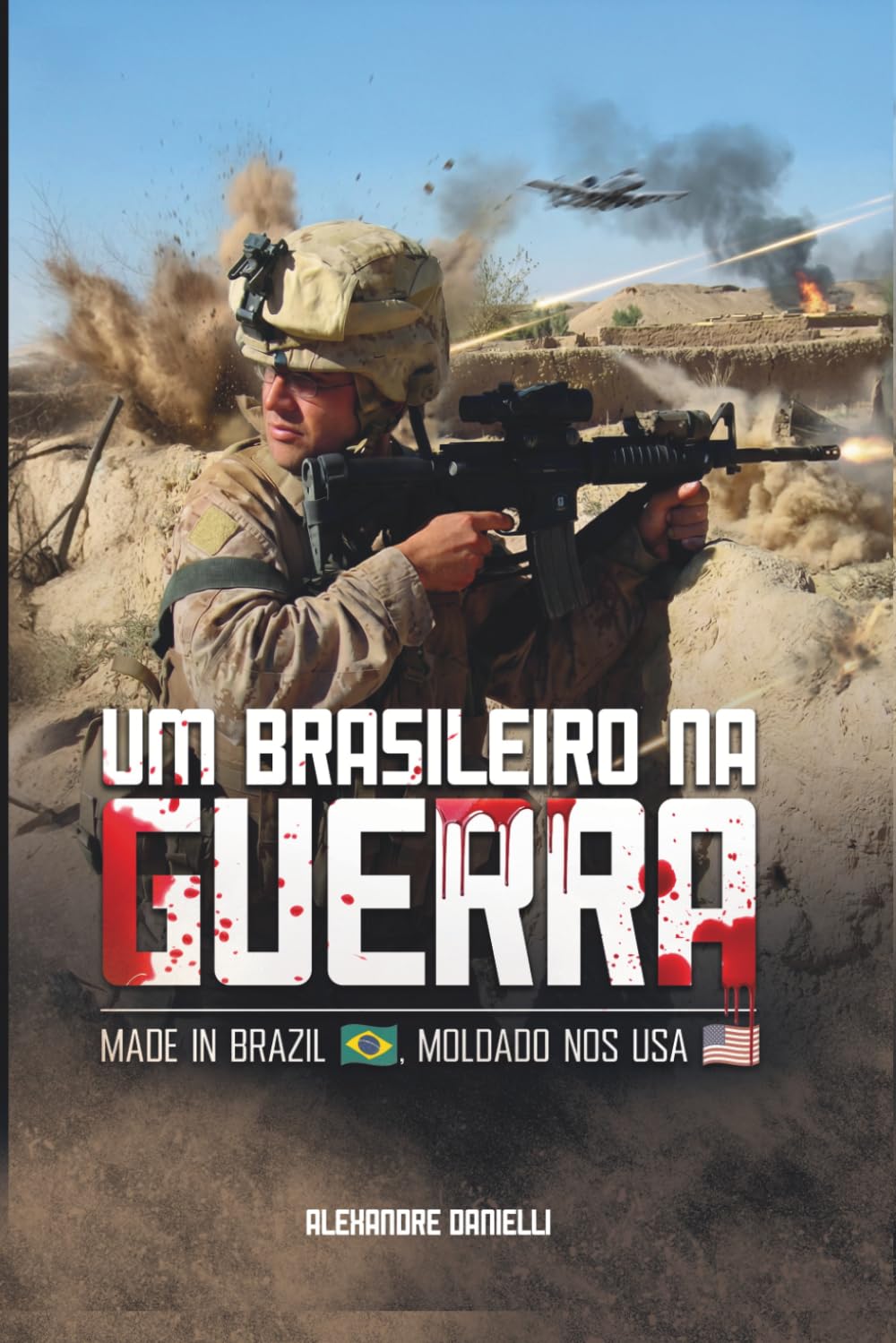 Um Brasileiro na Guerra