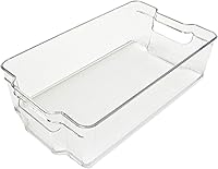 Vista 2 de Dial Industries - Organizador de cajones para refrigerador, 14.5 x 4.25 x 3.75 pulgadas