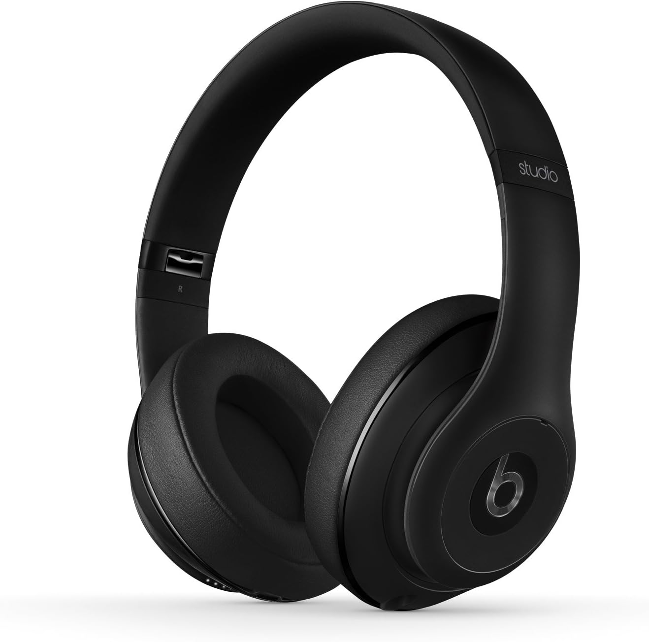 Beats Studio 2.0 Wired Over-Ear Headphone - Matte Black