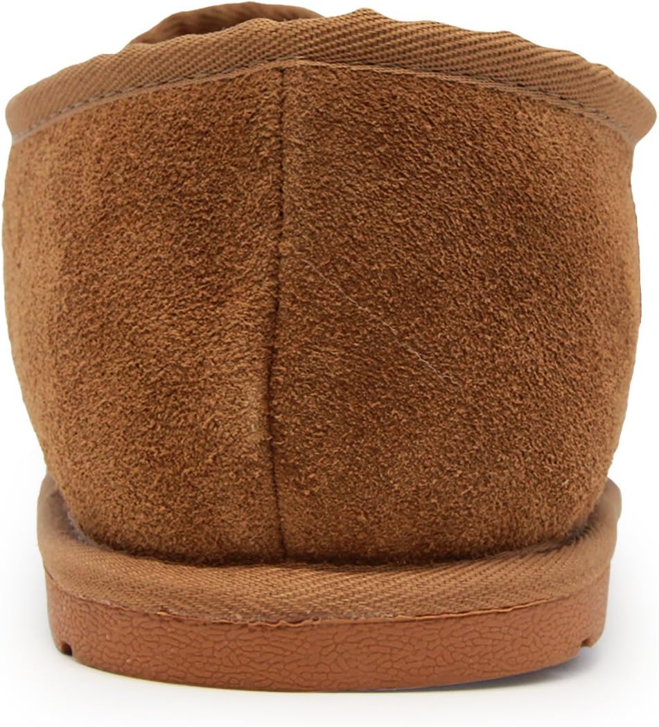 Lamo Women's Lady's Open Toe Wrap Flat