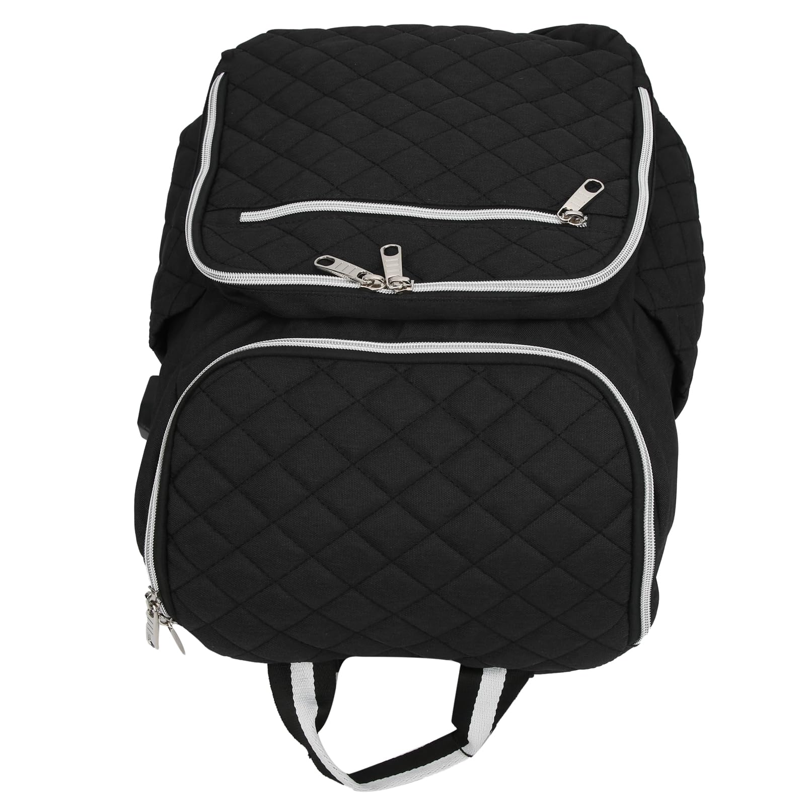 Borsa per Mamma di Grande capacità Borsa per Pannolini per Zaino per Passeggino Multifunzionale per Bottiglie di Latte Pannolini per Vestiti con Borsa per Isolamento Termico
