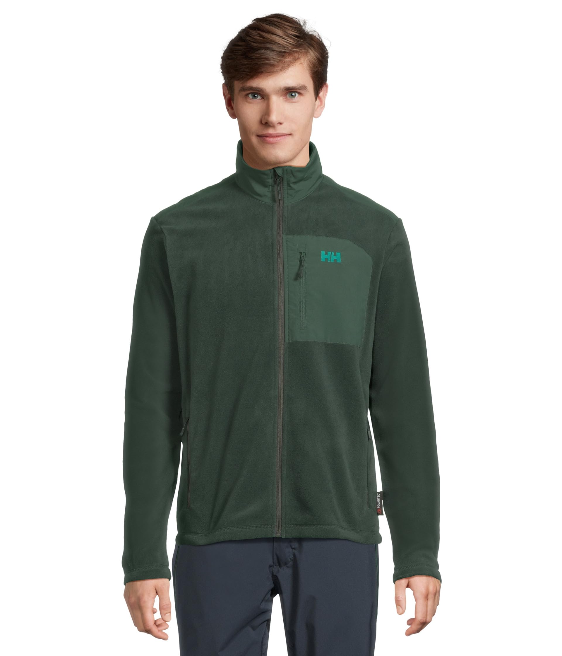Helly Hansen Daybreaker Block Fleece XL Green
