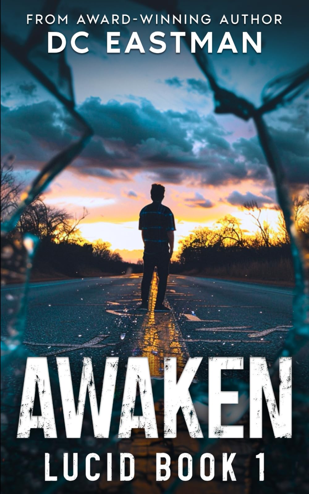Awaken: A Psychological Thriller Novel