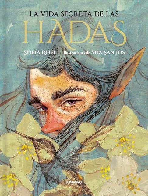 Portada de La vida secreta de las hadas