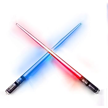 lightsaber chopsticks