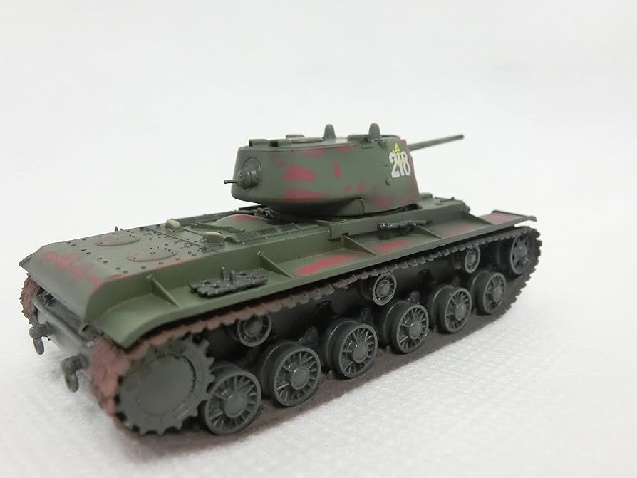 １／35ドイツ軍機関銃チーム(最新作)セットとソ連軍ＫＶ1重戦車完成品 特別企画】【タミヤ撮り下ろし】「1/35 ドイツ機関銃チーム