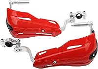 Vista 6 de PowerMotor Guardamanos universal para motocross, protector de mano universal de 7/8 pulgadas, 0.866 in y 1 1/8 pulgadas, 1.102 in, barra de cepillo