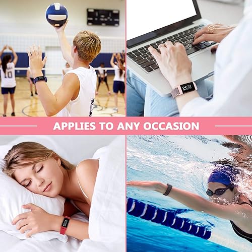 Miniatura 10 de Correas de nailon para reloj, compatibles con Fitbit Charge 4, Charge 3, Edición especial, correa de repuesto suave, deportiva, transpirable con