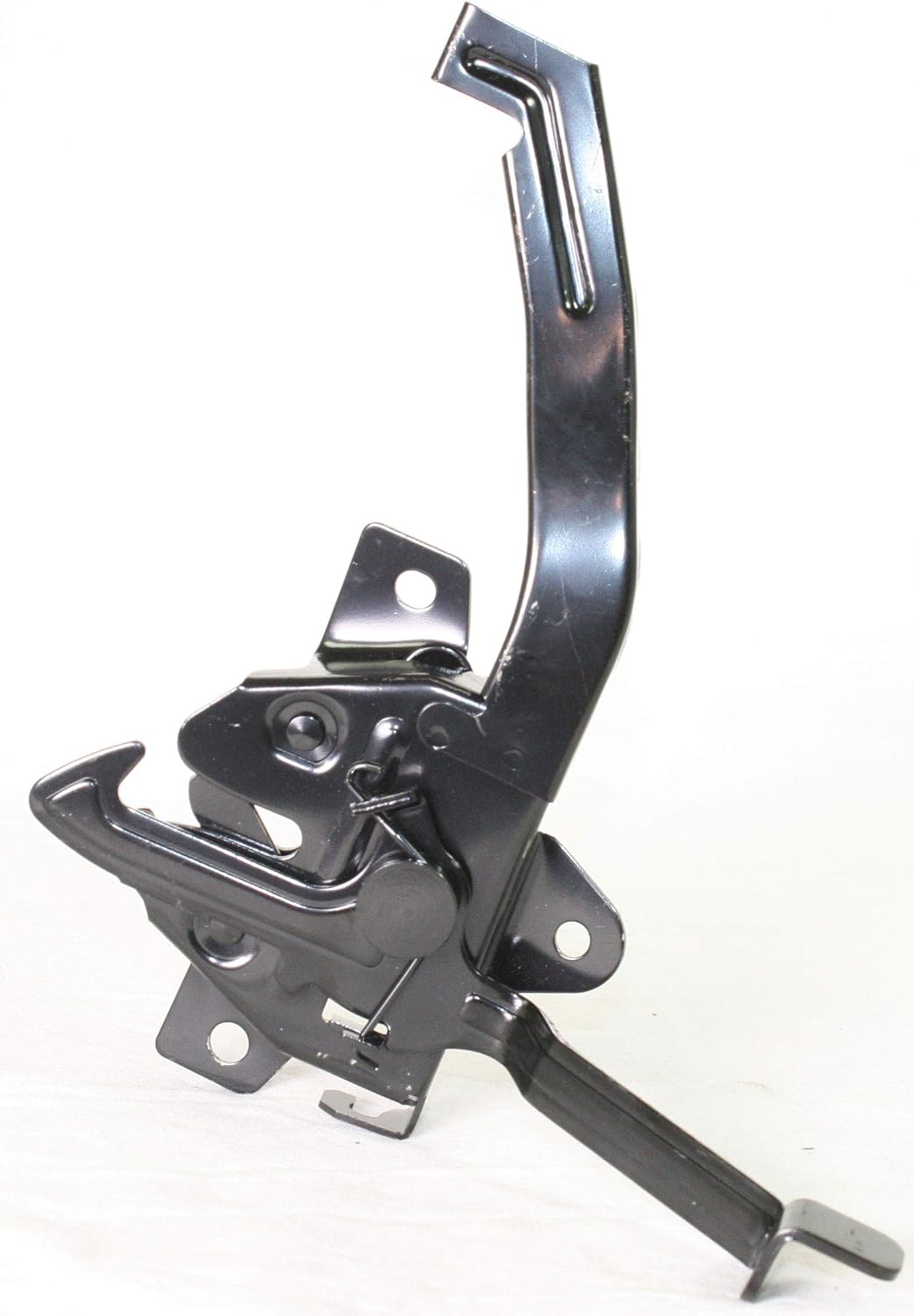 Compatible with 01-03 Elantra GLS & GT Front Hood Latch Lock Bracket Steel HY1234100 811302D000