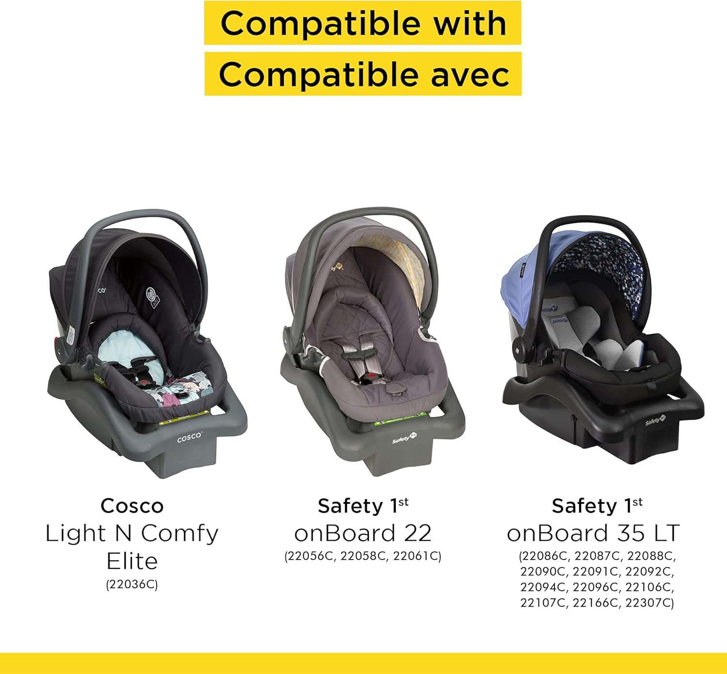 safety first onboard