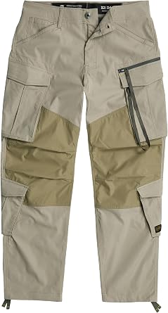G-STAR Raw - Mens Rovic Zip 3D Loose Pants