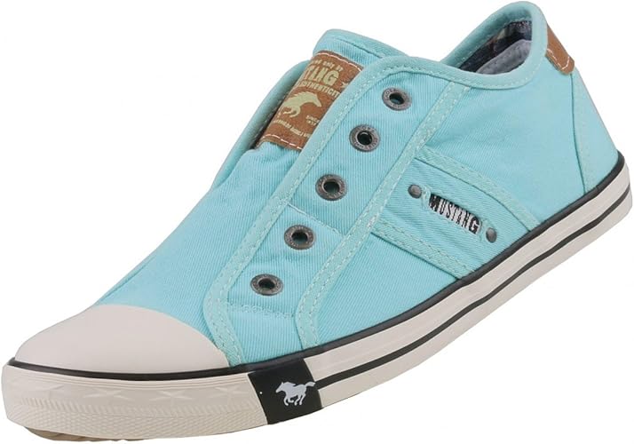 Mustang Shoes Sneaker in Übergrößen weiß 1272-301-1 große Damenschuhe Fabrikprei Mustang Shoes Sneaker in Übergrößen weiß 1272-301-1 große Damenschuhe Fabrikprei