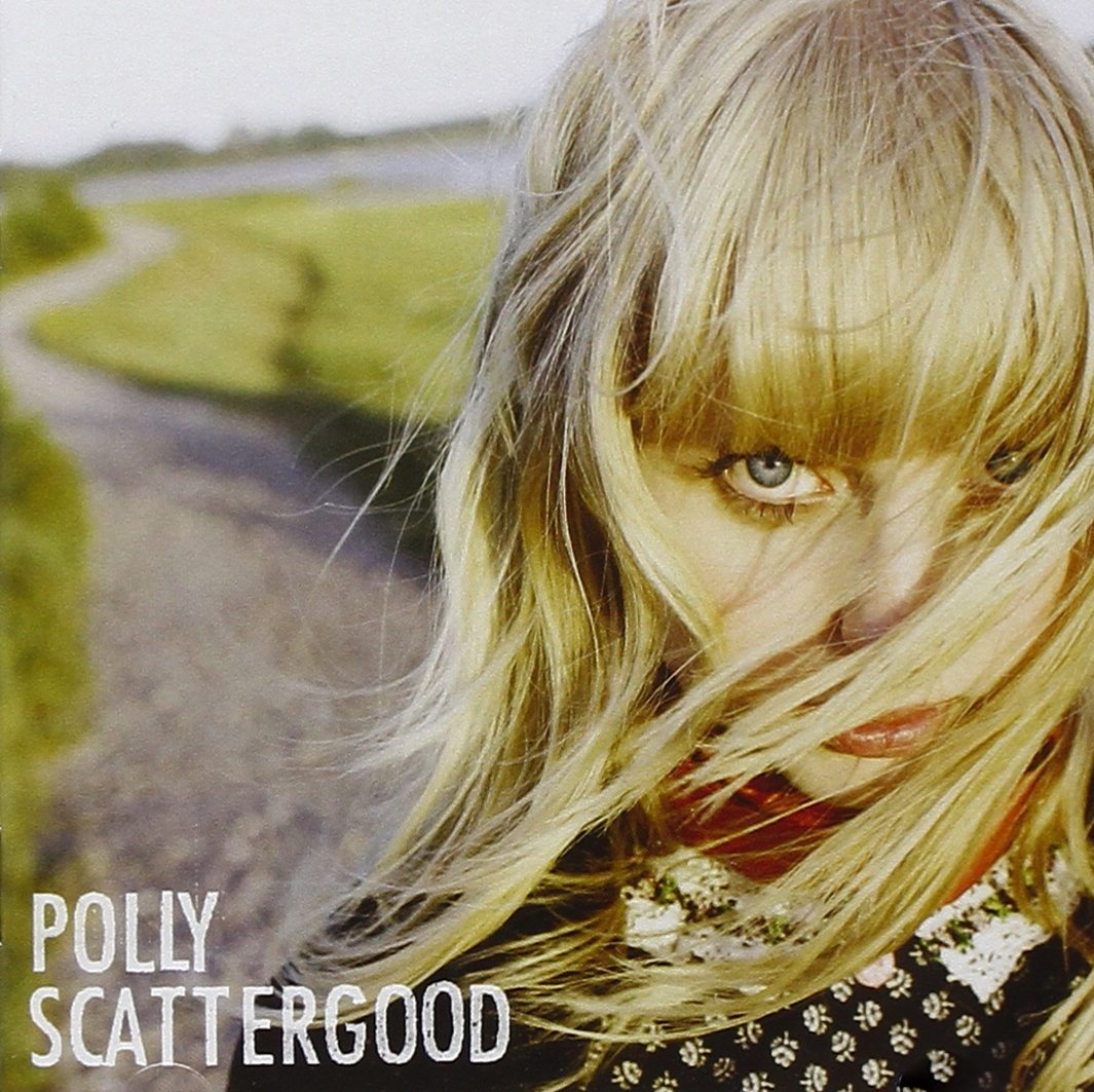 Polly Scattergood Polly Scattergood 2009 UK CD album CDSTUMM290