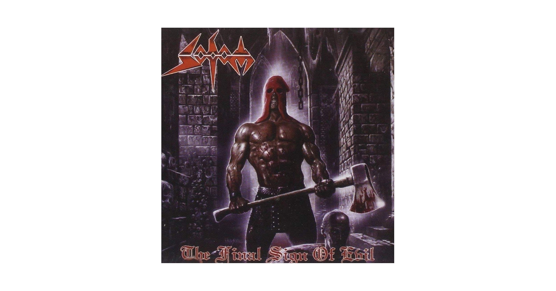 洋楽 SODOM - In the Sign of Evil In the Sign of Evil - Wikipedia