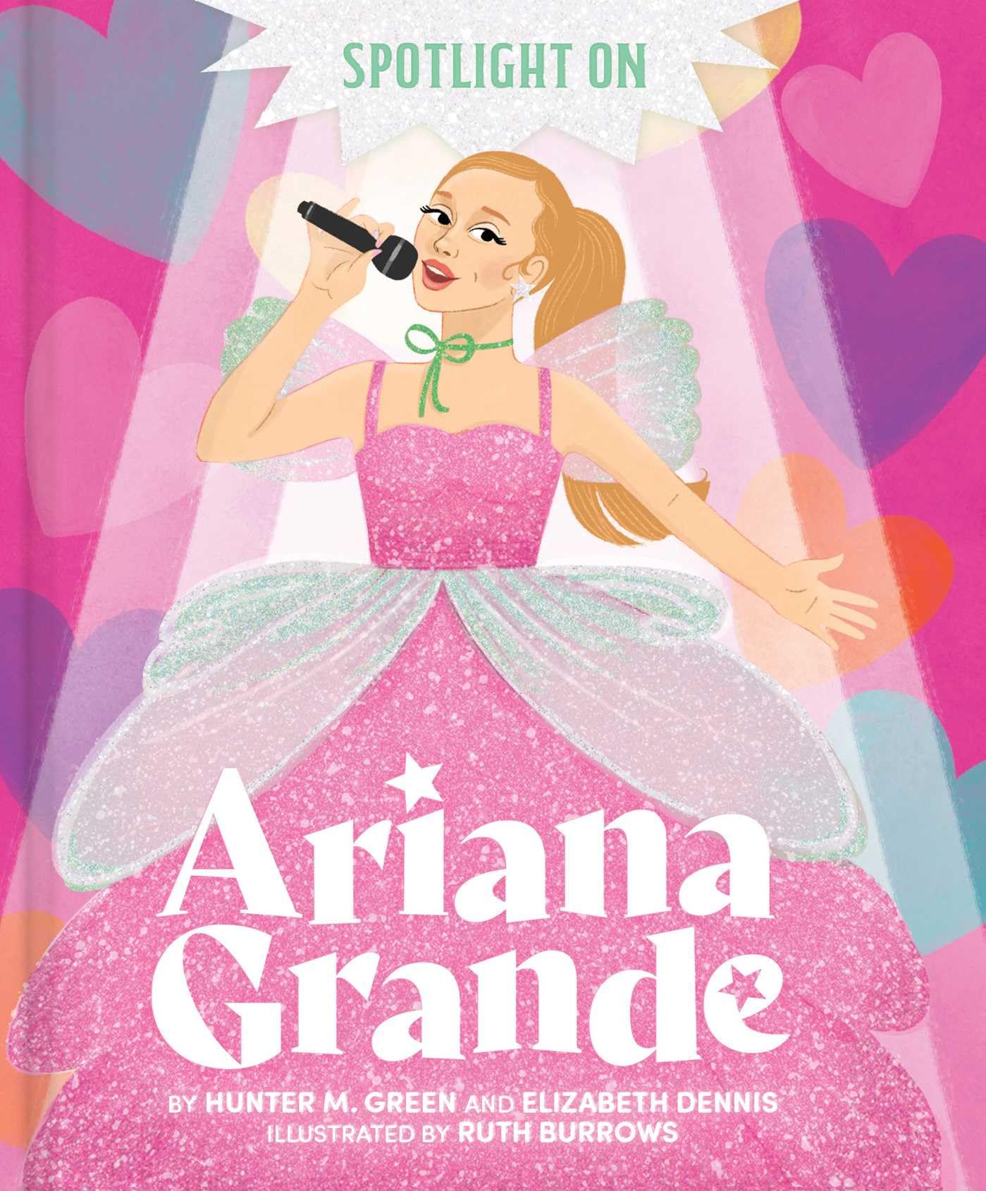 Spotlight on Ariana Grande