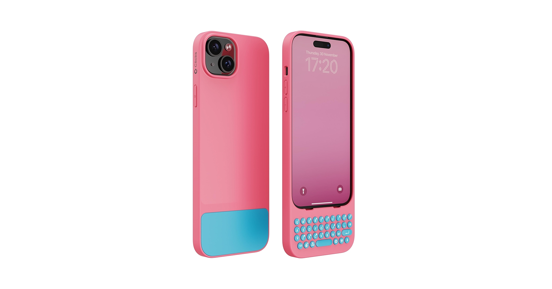 Amazon.com: Clicks Keyboard for iPhone 15 – Keyboard Case