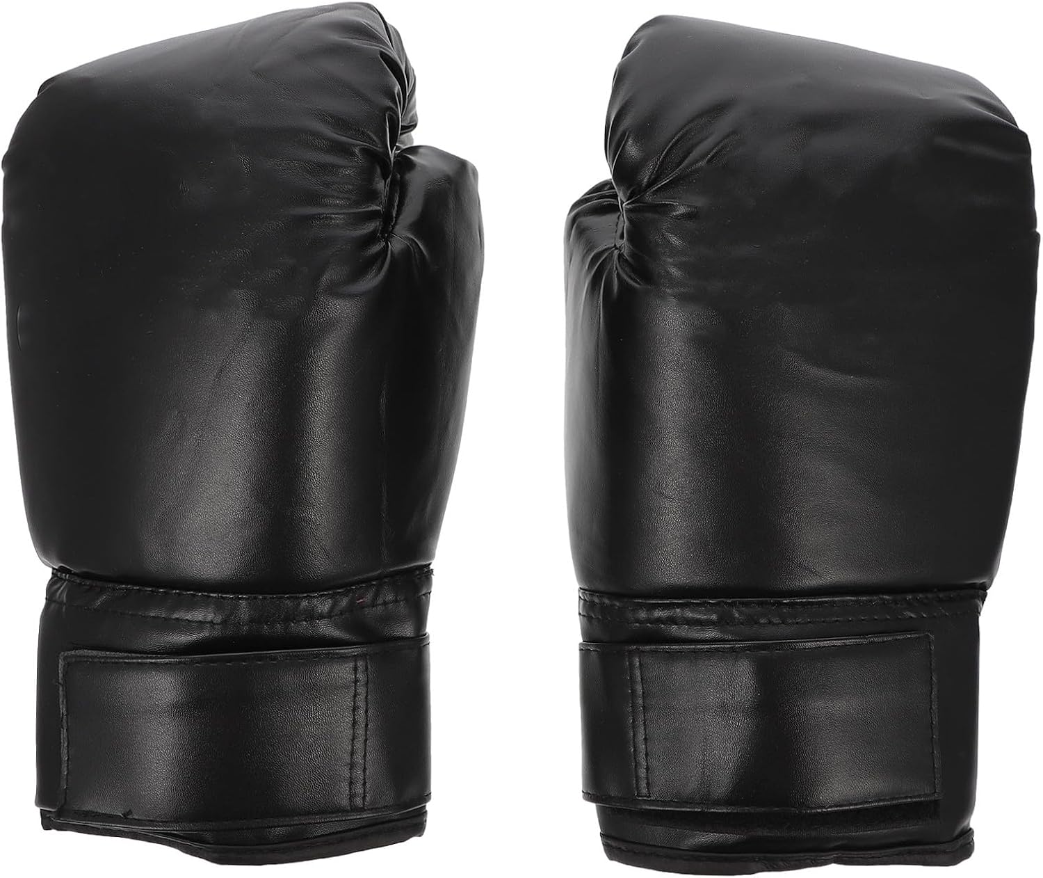 Thickened Sparring Gloves 1 Pair PU Training Boxing Gloves