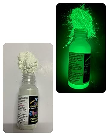 JASH Glow Paint, 50gm (Green)