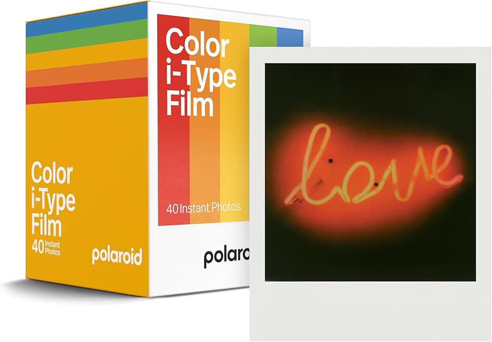 Polaroid I-Type Film
