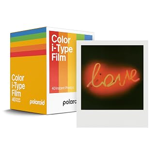 Polaroid Color i-Type Film: Real-World Chemistry and Usage Guide