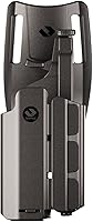 Vista 25 de Orpaz T40 - Funda ajustable y modular S&W M&P compatible con OWB S&W M&P 2.0 soporte de 0.354 in con luz/láser/vista/óptica, asegurará tu pistola