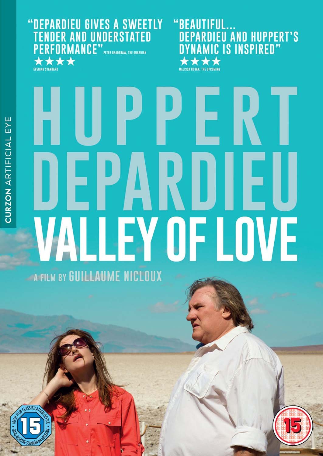 Valley Of Love (DVD, 2016)